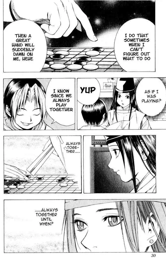 Hikaru no go Chapter 89 4